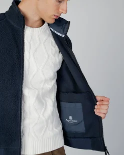 New Aquascutum Active Active One Color Sherpa