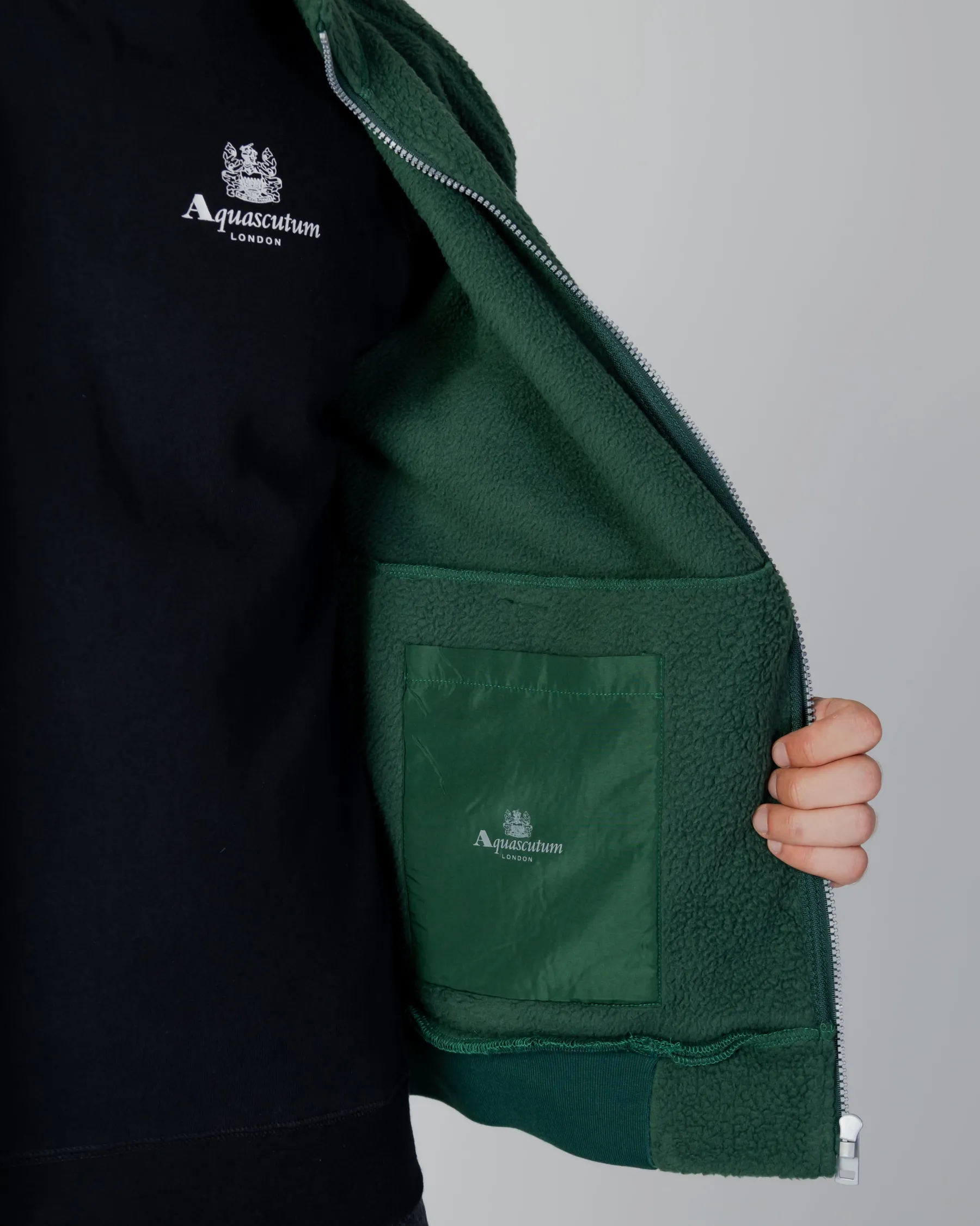 Discount Aquascutum Active Active One Color Sherpa