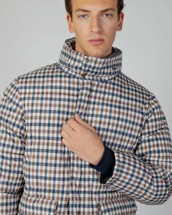 Hot Aquascutum Active Active Puffer Jacket