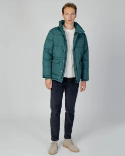 Online Aquascutum Active Active Puffer Jacket