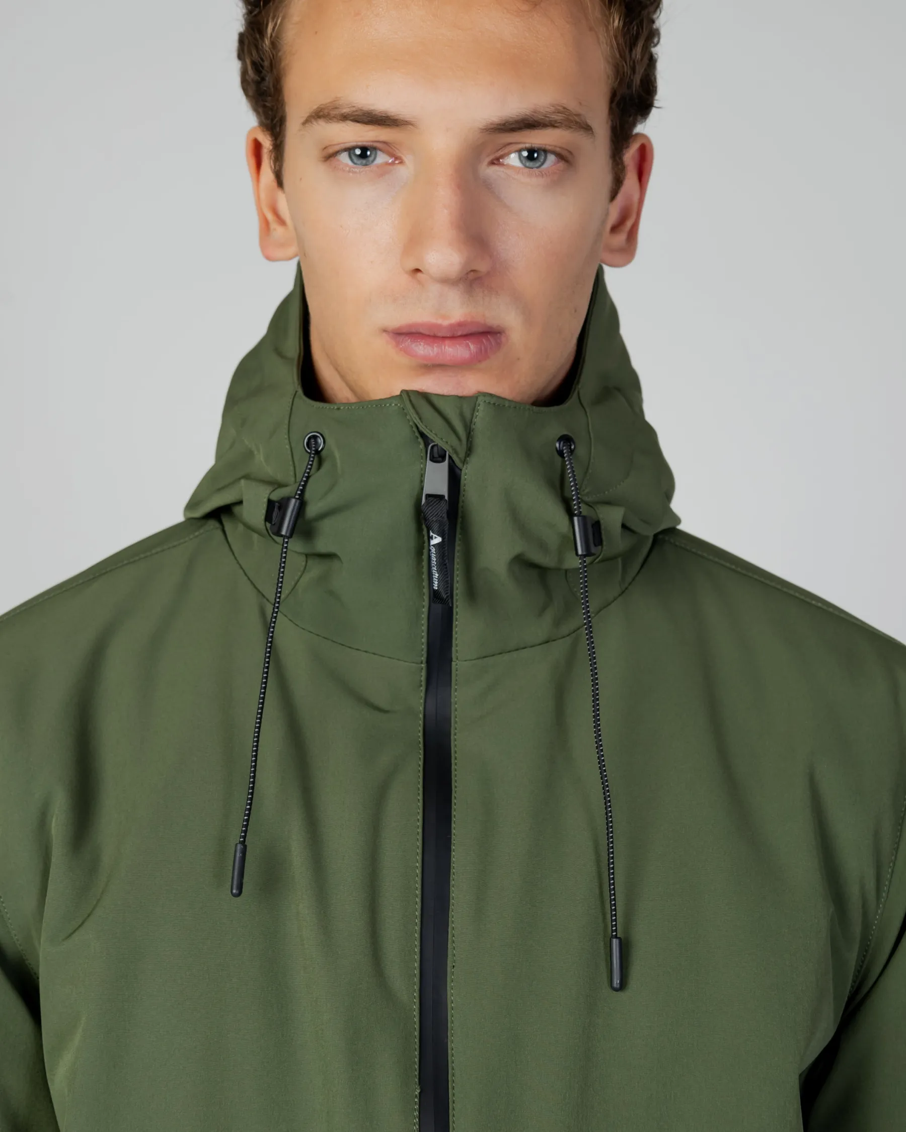 Hot Aquascutum Active Active Shell Mid Parka