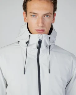 Discount Aquascutum Active Active Shell Mid Parka