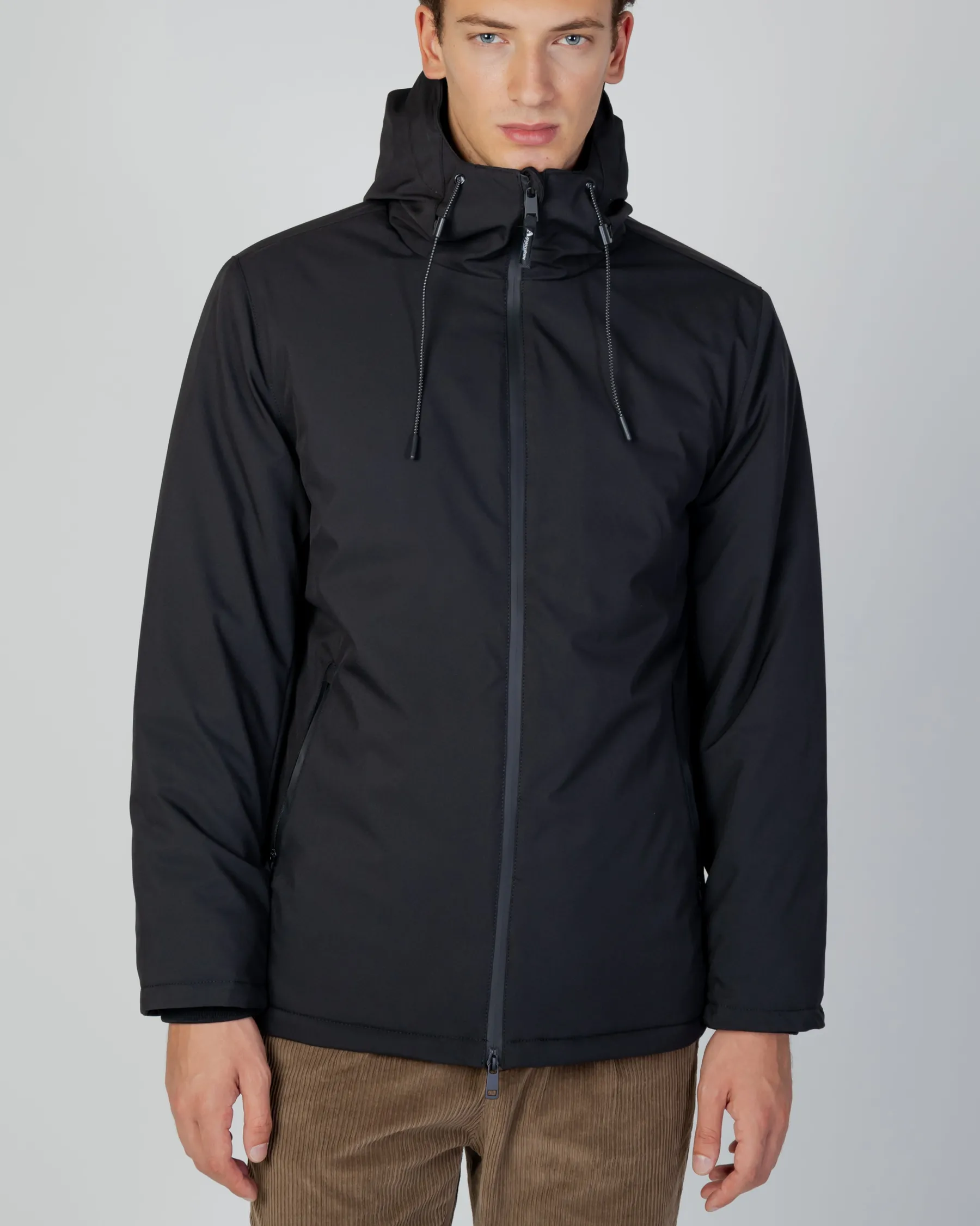 Aquascutum Active Active Shell Mid Parka