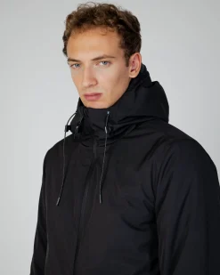 Aquascutum Active Active Shell Mid Parka