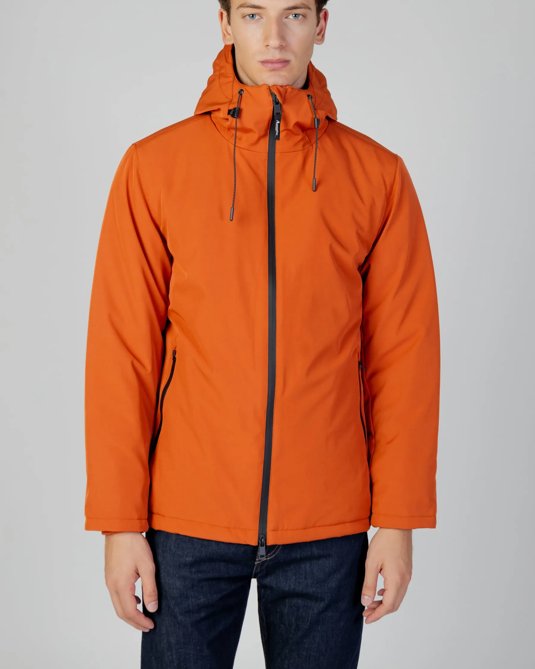 New Aquascutum Active Active Shell Mid Parka