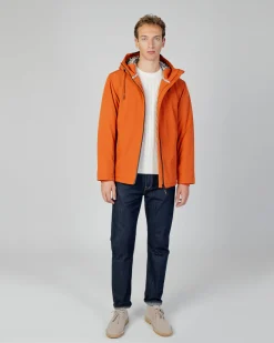 New Aquascutum Active Active Shell Mid Parka