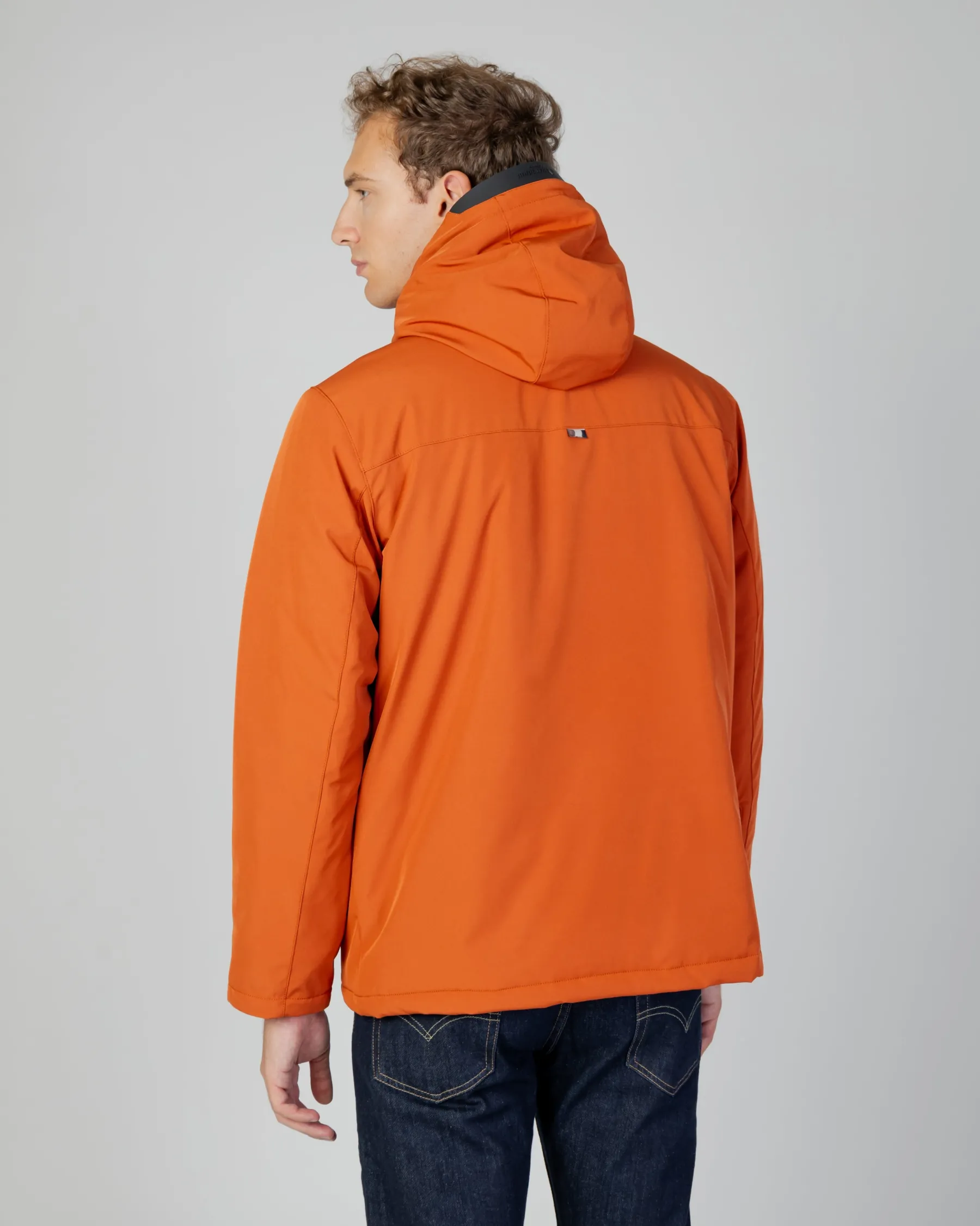 New Aquascutum Active Active Shell Mid Parka