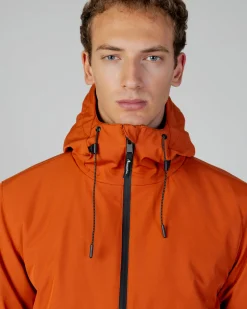 New Aquascutum Active Active Shell Mid Parka