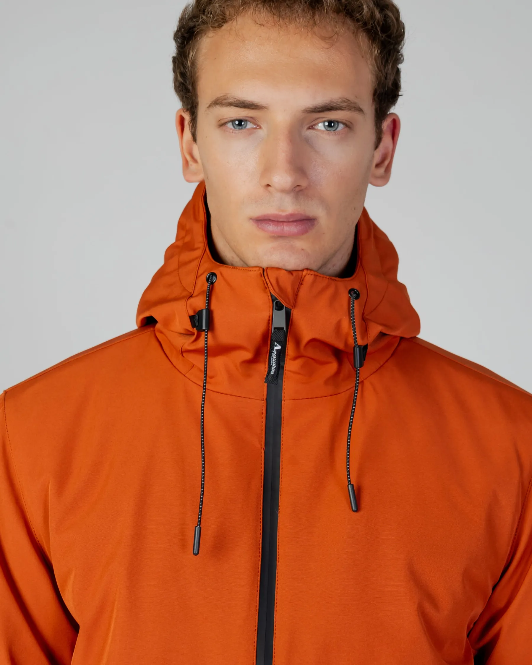 New Aquascutum Active Active Shell Mid Parka