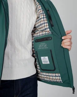 Best Aquascutum Active Active Shell Mid Parka