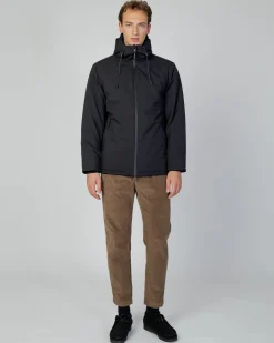 Online Aquascutum Active Active Shell Mid Parka