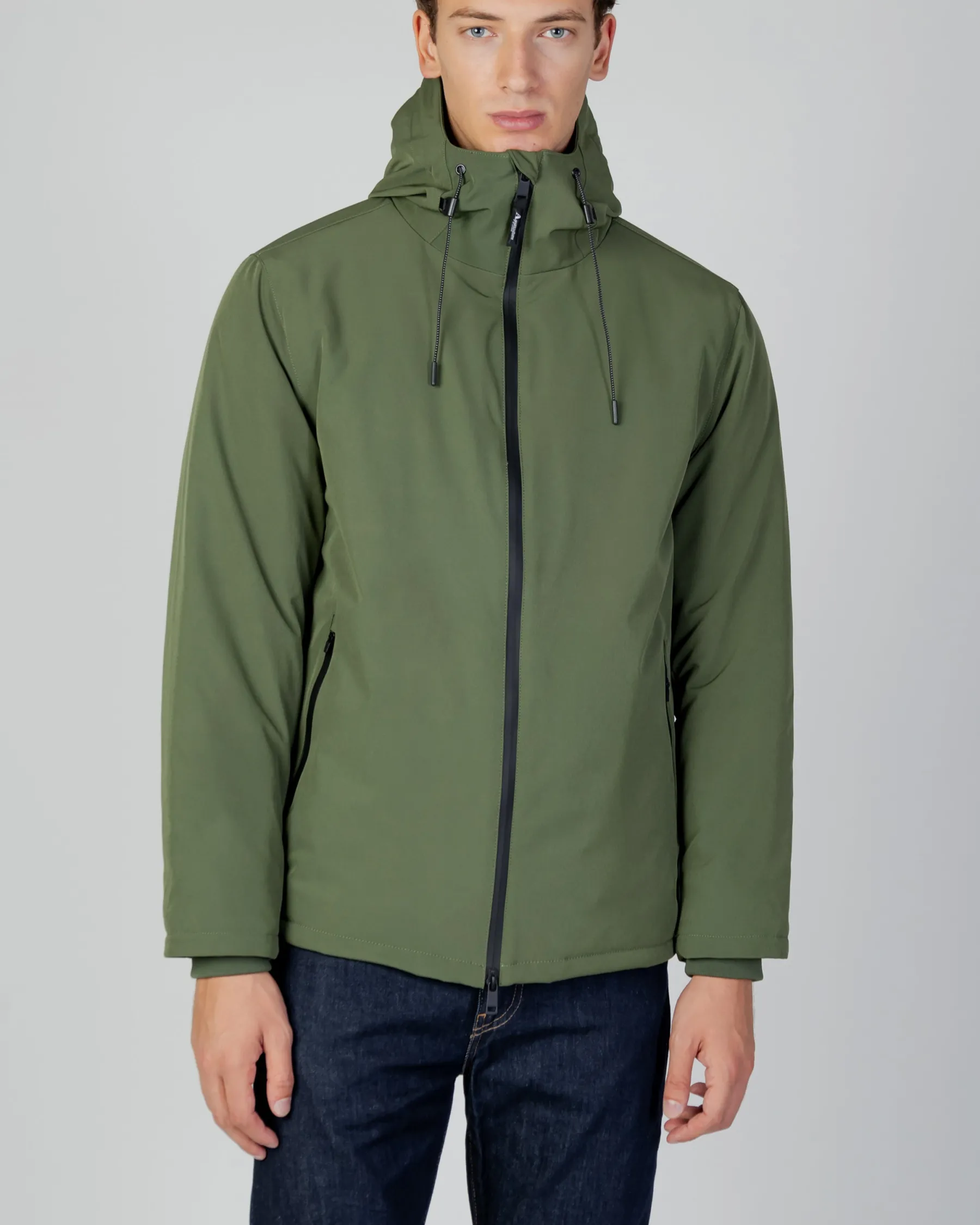 Best Aquascutum Active Active Shell Mid Parka
