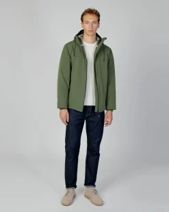 Best Aquascutum Active Active Shell Mid Parka