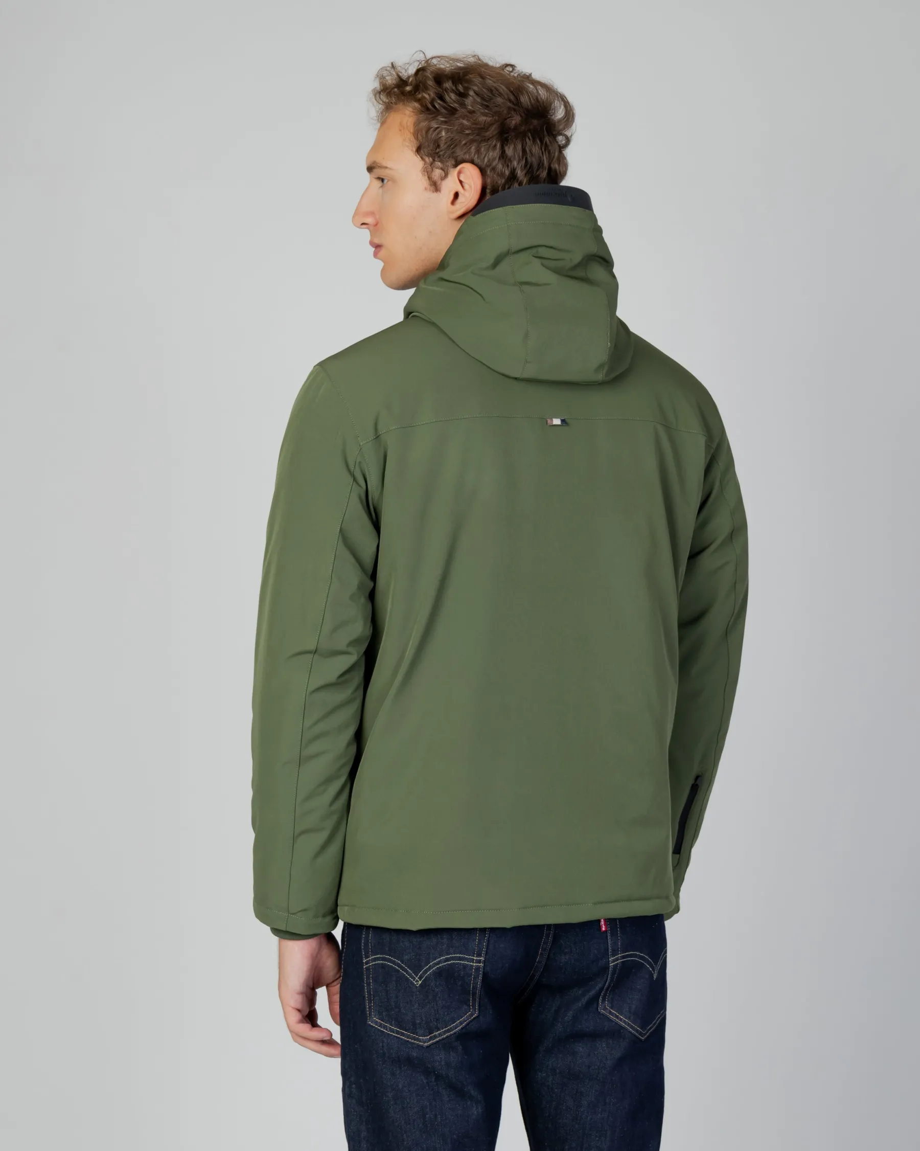 Best Aquascutum Active Active Shell Mid Parka