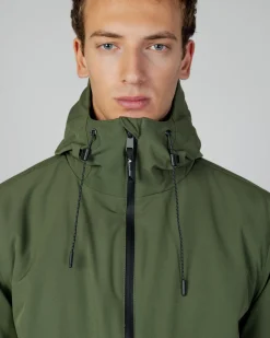 Best Aquascutum Active Active Shell Mid Parka