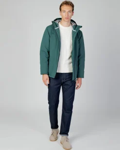 Hot Aquascutum Active Active Shell Mid Parka