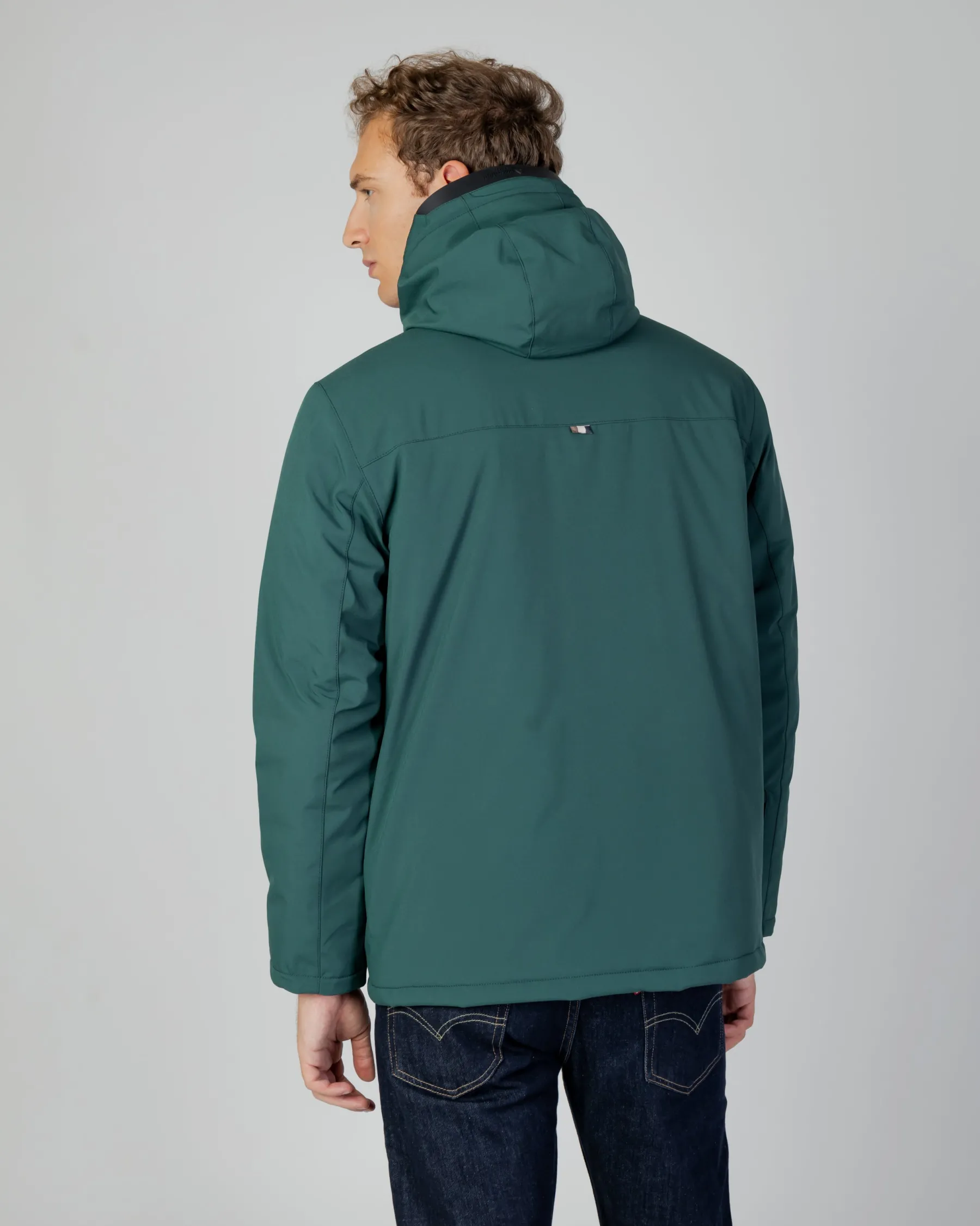 Hot Aquascutum Active Active Shell Mid Parka