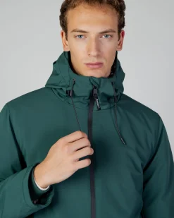 Hot Aquascutum Active Active Shell Mid Parka