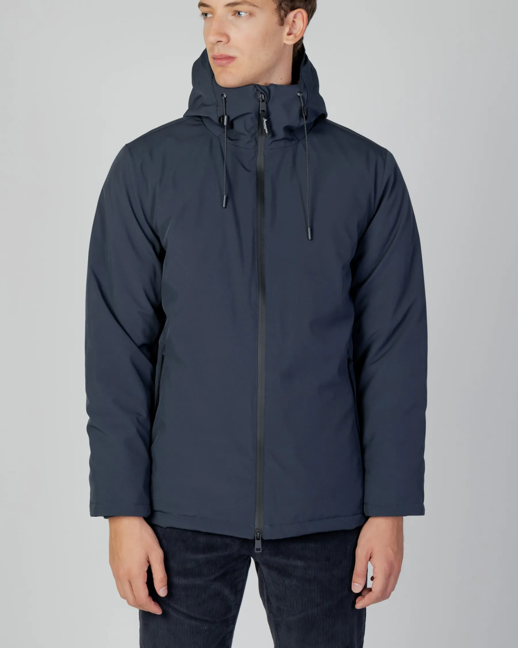 New Aquascutum Active Active Shell Mid Parka