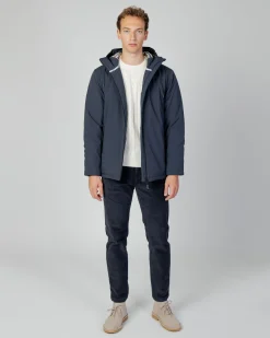 New Aquascutum Active Active Shell Mid Parka