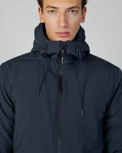 New Aquascutum Active Active Shell Mid Parka