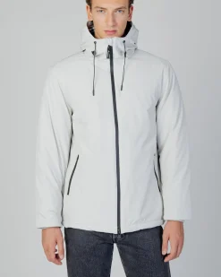 Online Aquascutum Active Active Shell Mid Parka