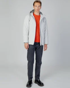 Online Aquascutum Active Active Shell Mid Parka