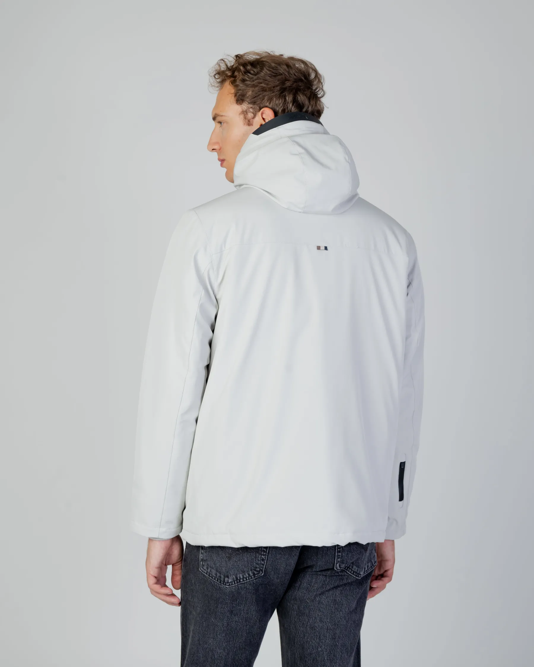 Online Aquascutum Active Active Shell Mid Parka