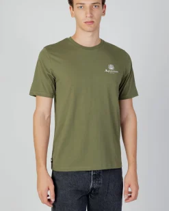 Discount Aquascutum Active Active Small Logo