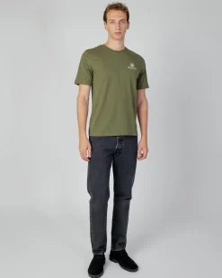 Discount Aquascutum Active Active Small Logo