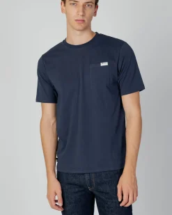 Sale Aquascutum Active Active Small Logo Pocket T-Shirt