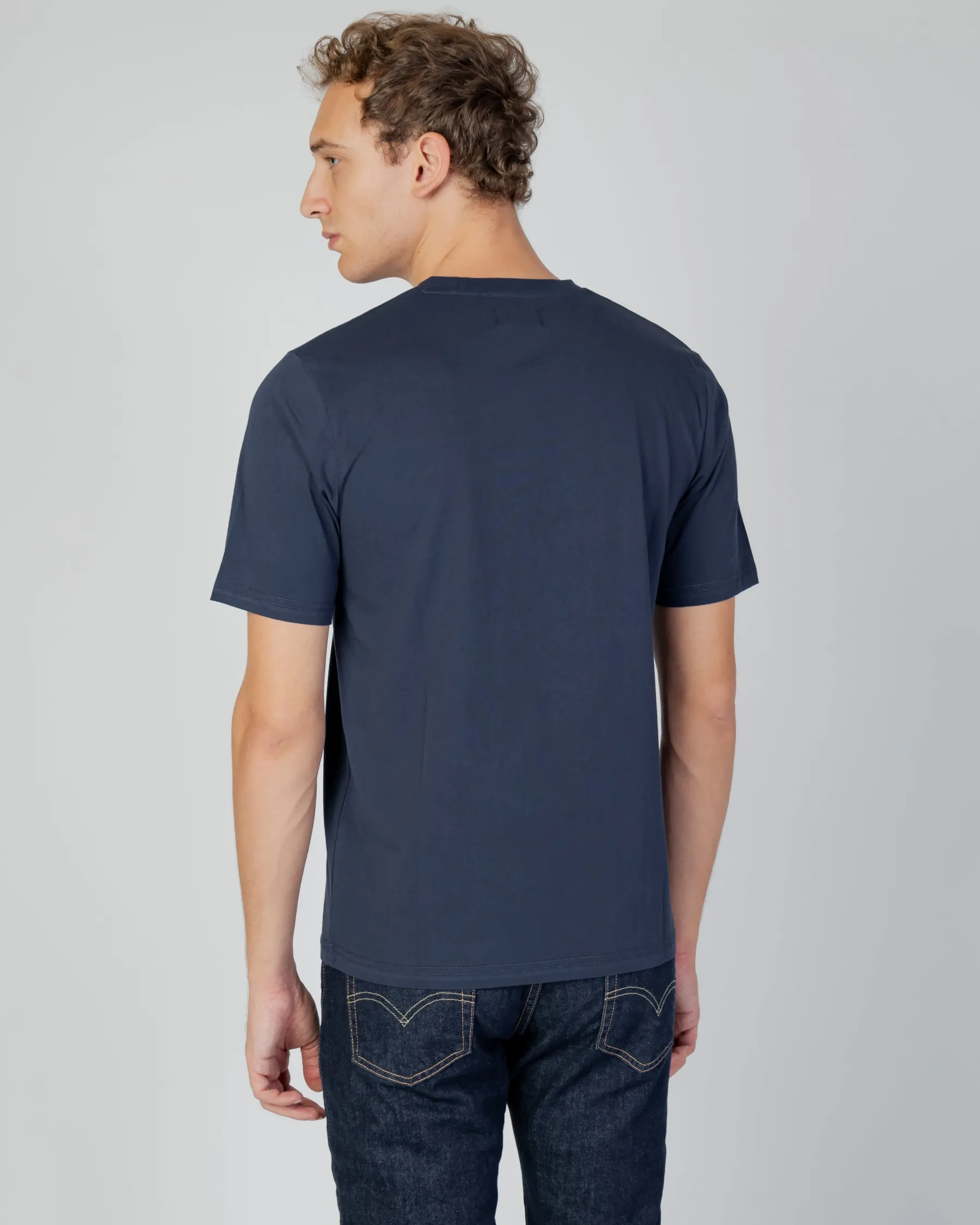 Sale Aquascutum Active Active Small Logo Pocket T-Shirt