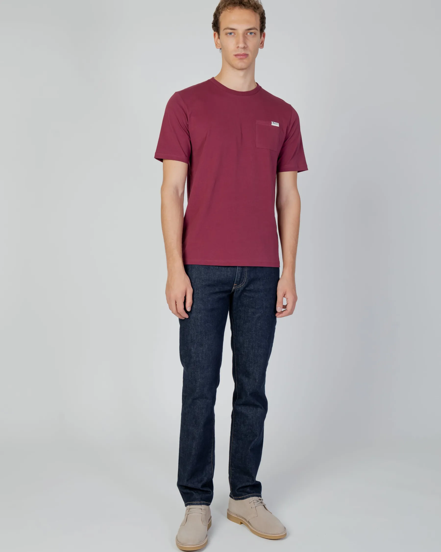 Hot Aquascutum Active Active Small Logo Pocket T-Shirt