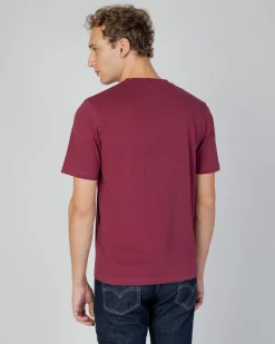 Hot Aquascutum Active Active Small Logo Pocket T-Shirt
