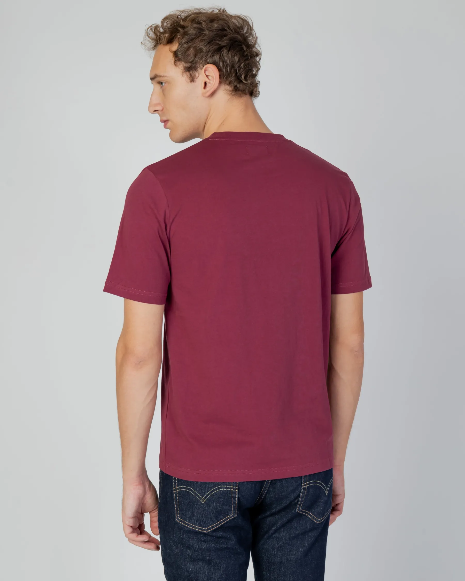 Hot Aquascutum Active Active Small Logo Pocket T-Shirt