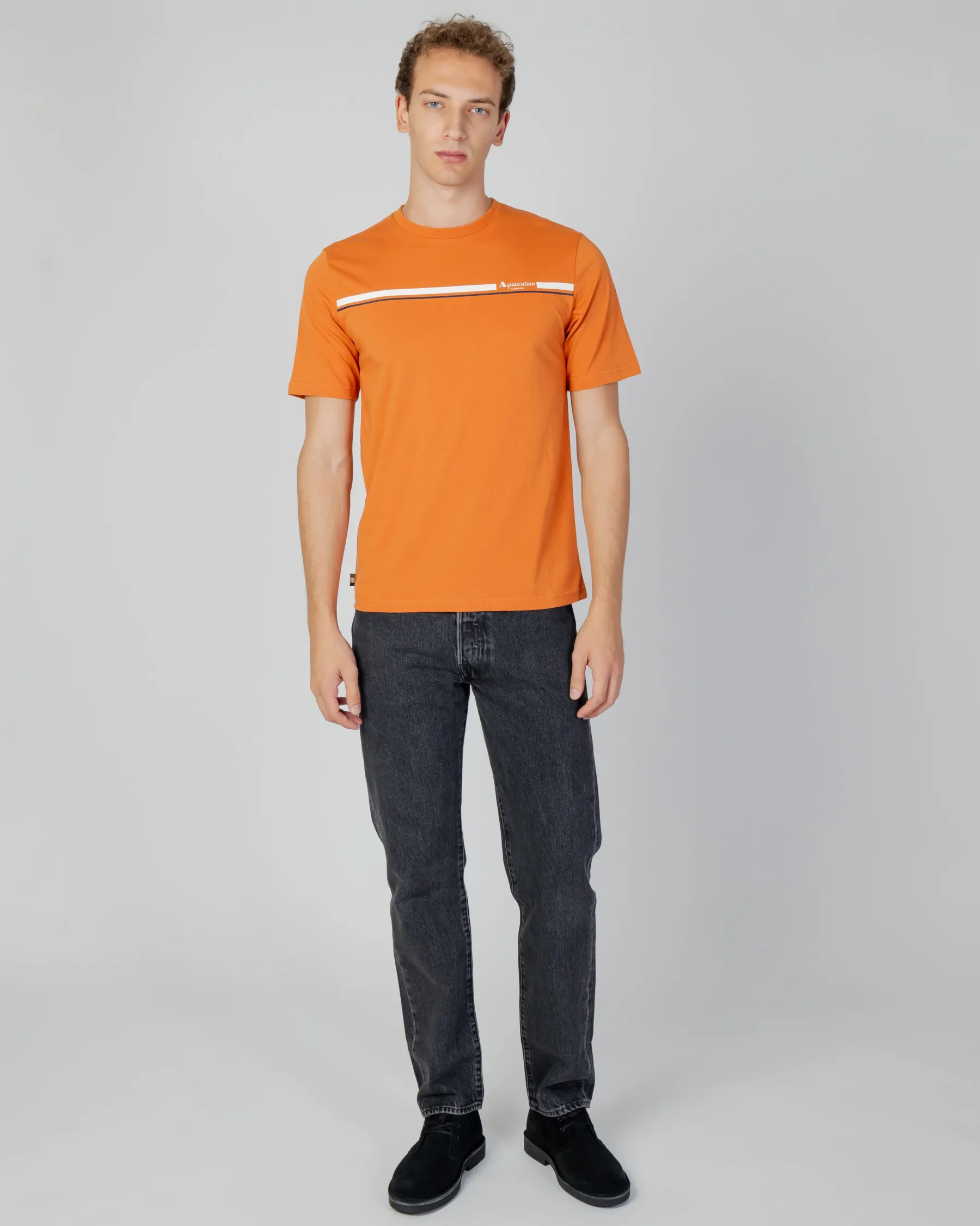 Clearance Aquascutum Active Active Stripes