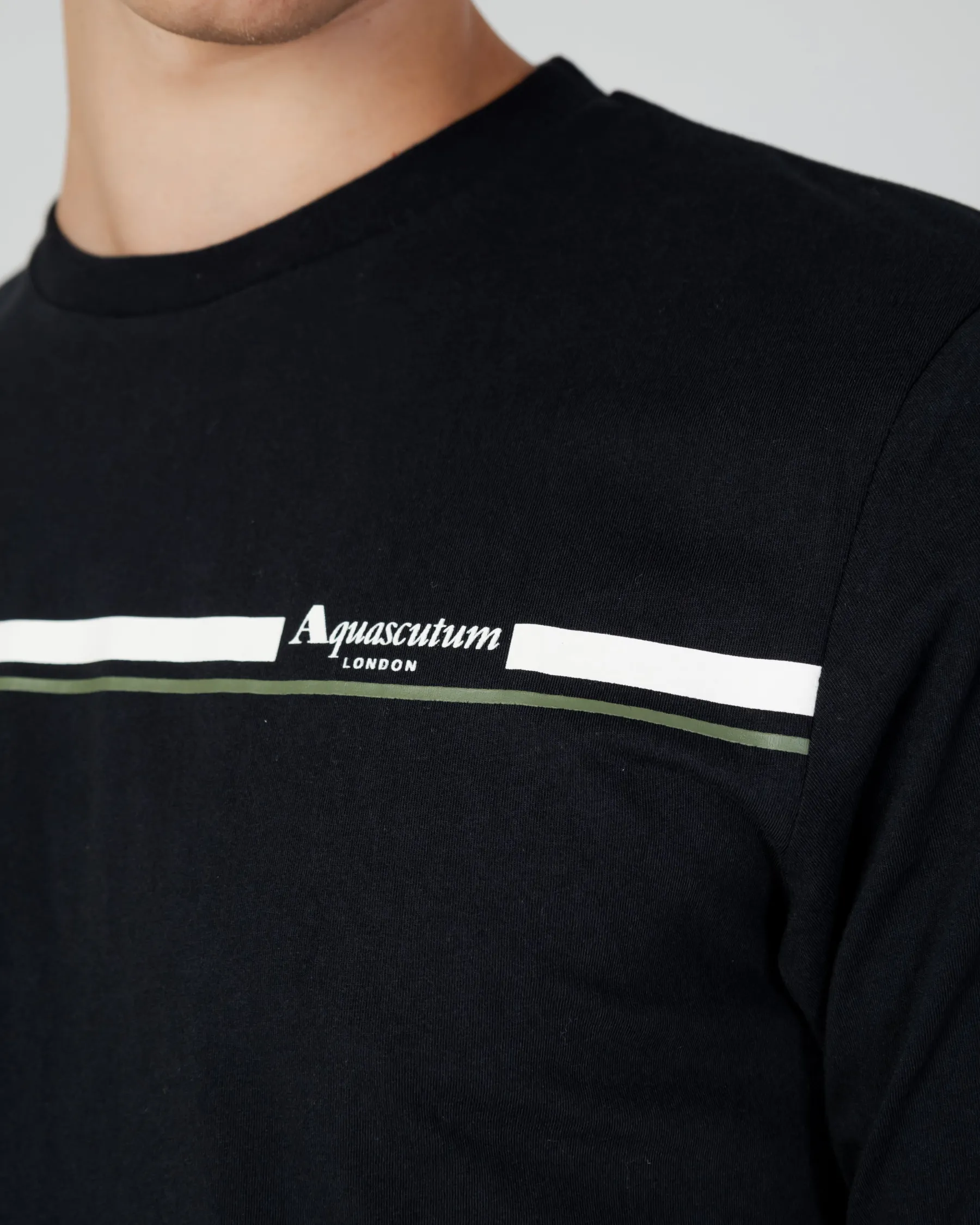 Hot Aquascutum Active Active Stripes