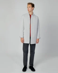 Hot Aquascutum Active Active Trench