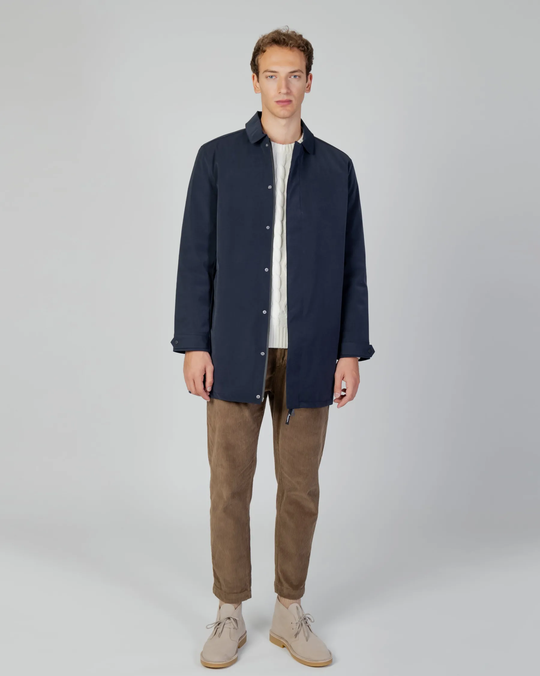 New Aquascutum Active Active Trench