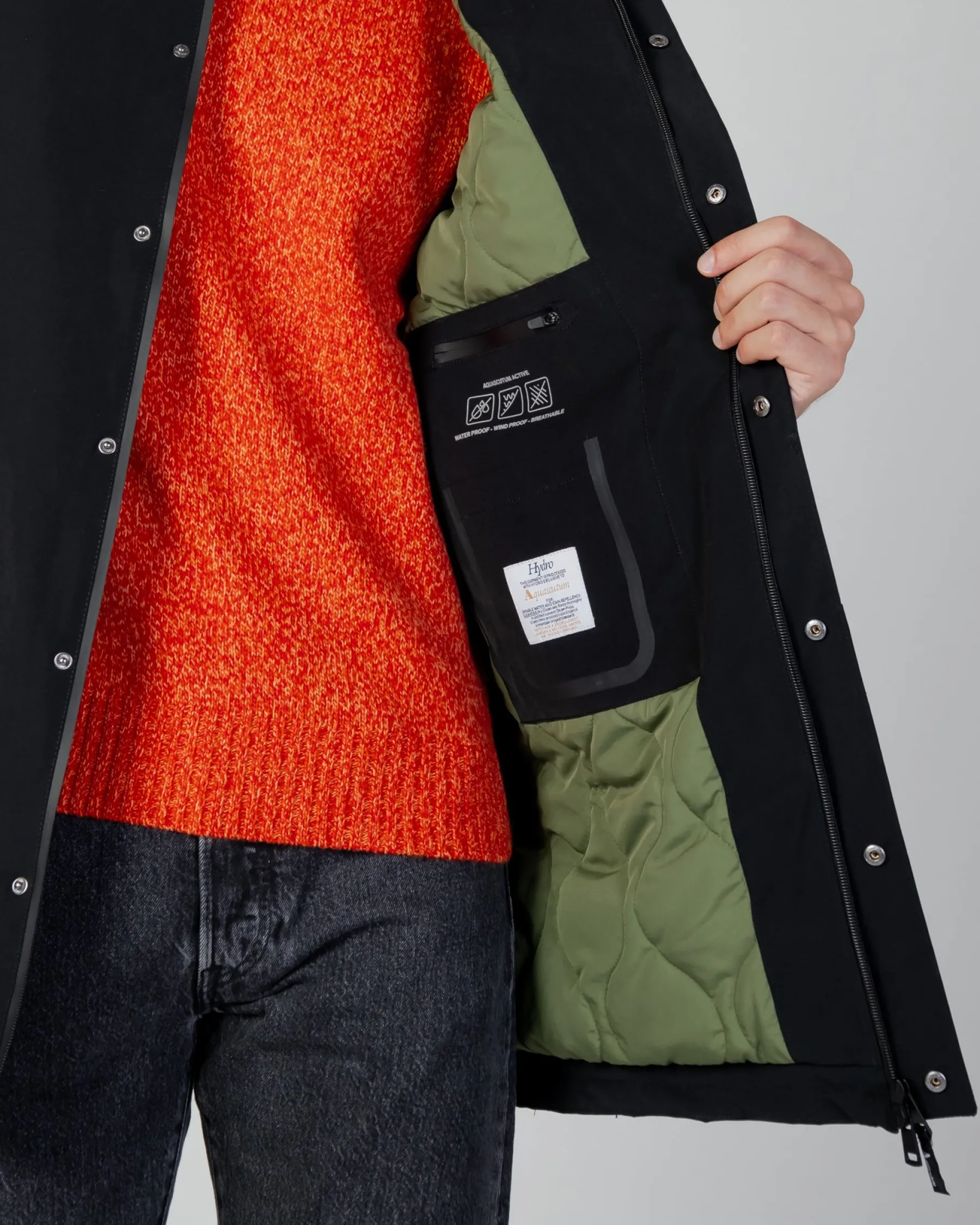 Outlet Aquascutum Active Active Trench
