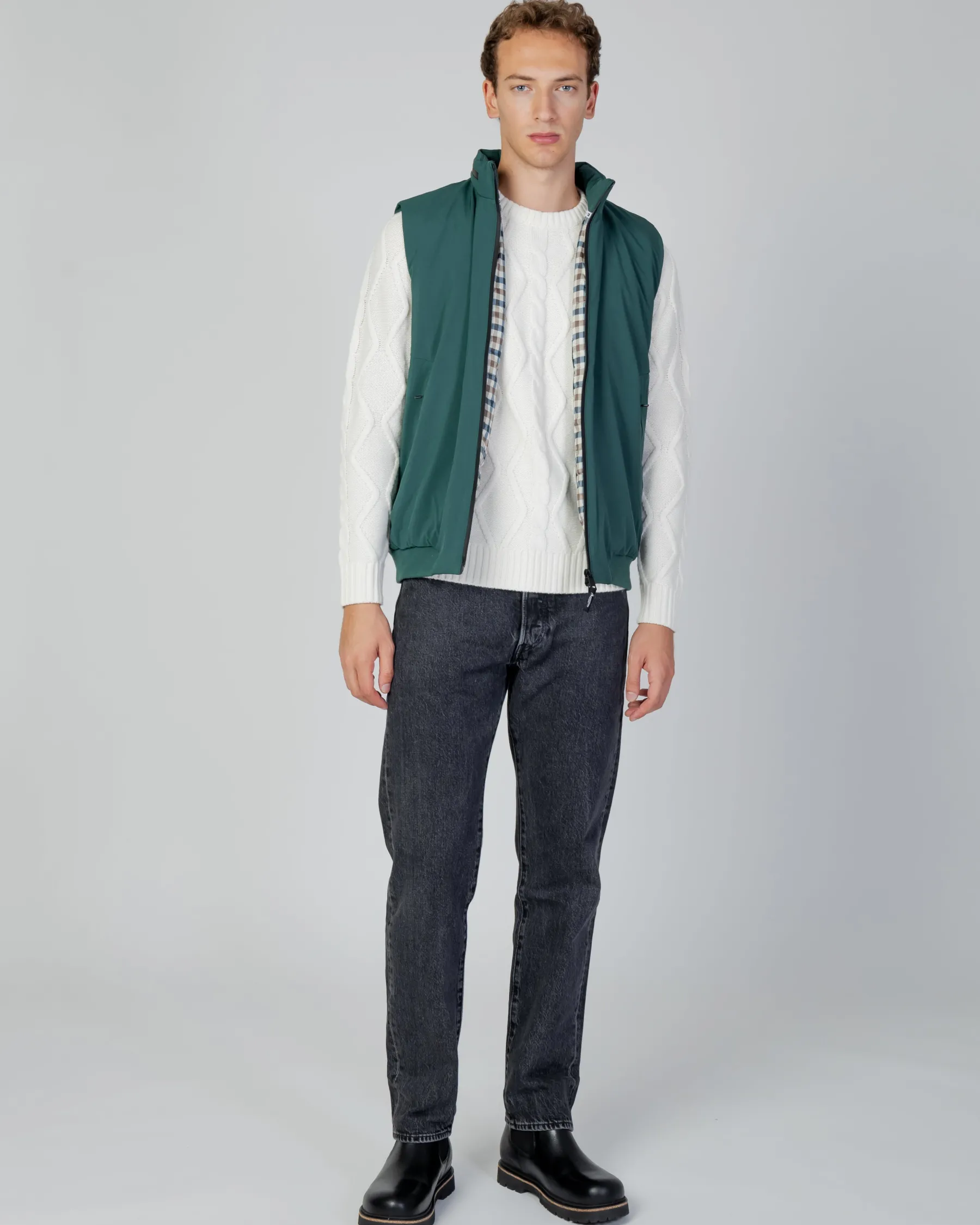 Outlet Aquascutum Active Active Vest