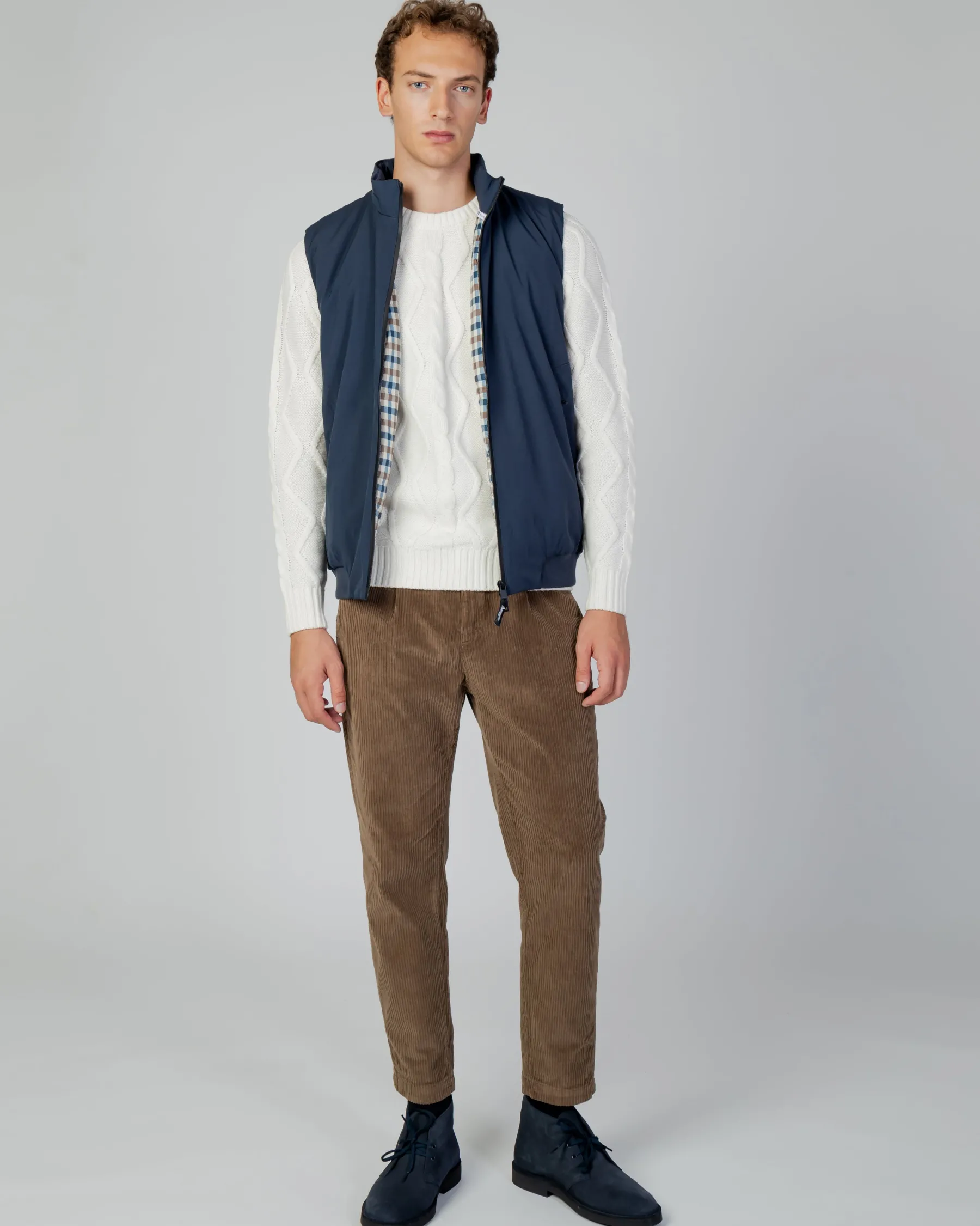 Hot Aquascutum Active Active Vest