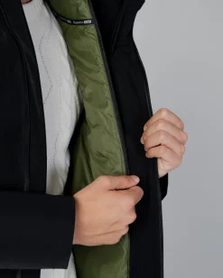 New Aquascutum Active Active 3-Way Parka