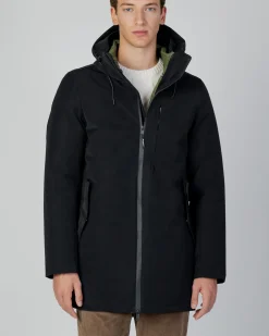 Outlet Aquascutum Active Active 3-Way Parka