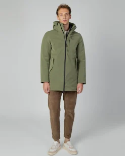 Sale Aquascutum Active Active 3-Way Parka