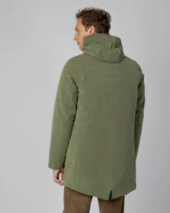 Online Aquascutum Active Active 3-Way Parka