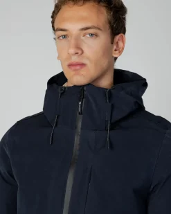 Clearance Aquascutum Active Active 3-Way Parka