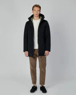 Clearance Aquascutum Active Active 3-Way Parka