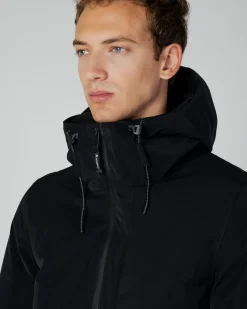 Clearance Aquascutum Active Active 3-Way Parka