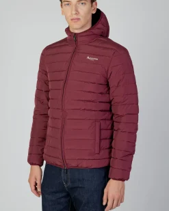 New Aquascutum Active Active100Gr Hooded Jacket